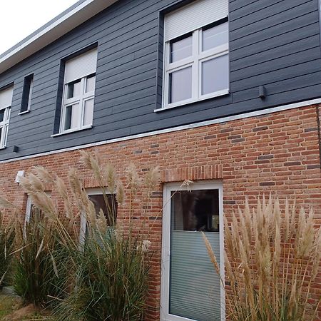 Sportpension "Seminarhaus An Der Eider" Tönning Exterior foto